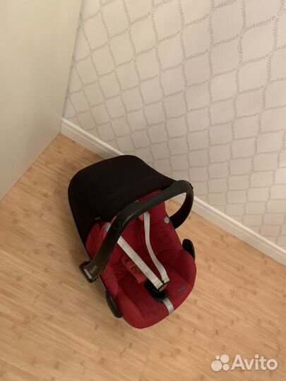 Автокресло Maxi cosi Pebble