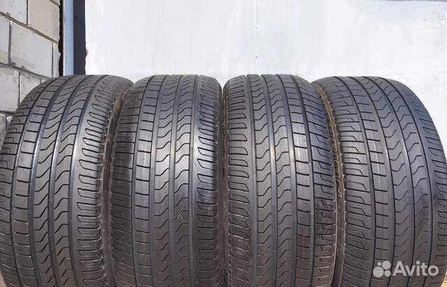 Pirelli Scorpion Verde 255/45 R20