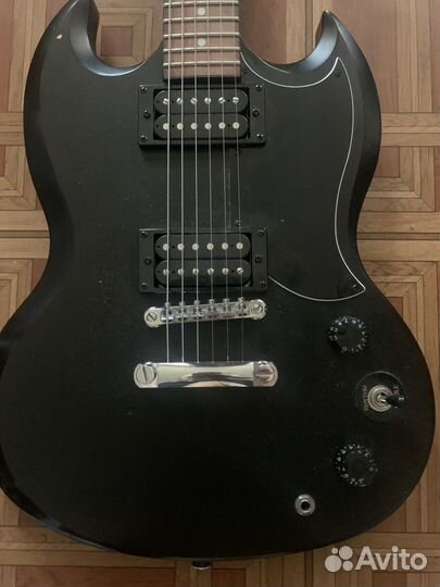 Гитара sg Epiphone