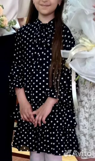 Платье для девочки