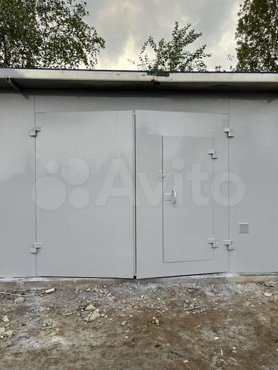Гараж, 29 м²