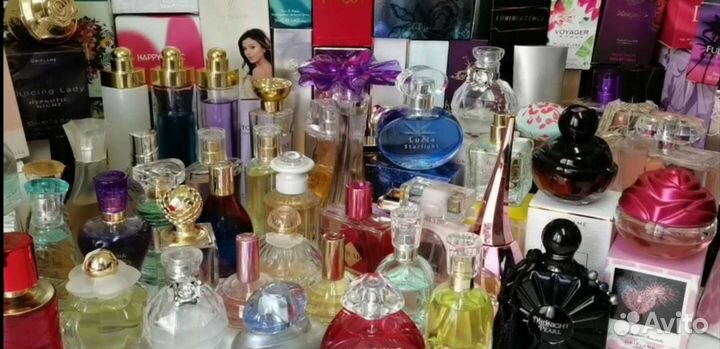 Парфюм Oriflame редкий, снятый