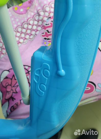 Ходунки baby Cafe walker