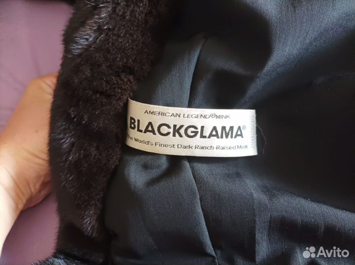 Шуба норковая бу 42 44