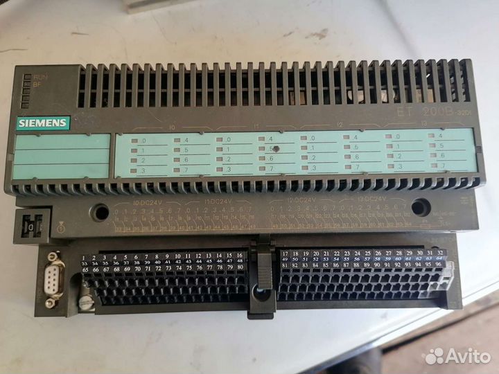 Siemens модуль