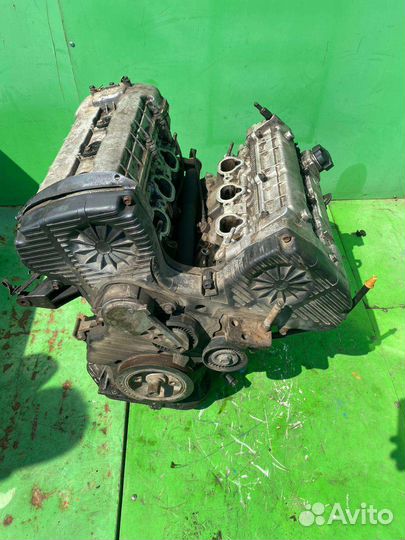 Двигатель hyundai sonata тагаз 2.7