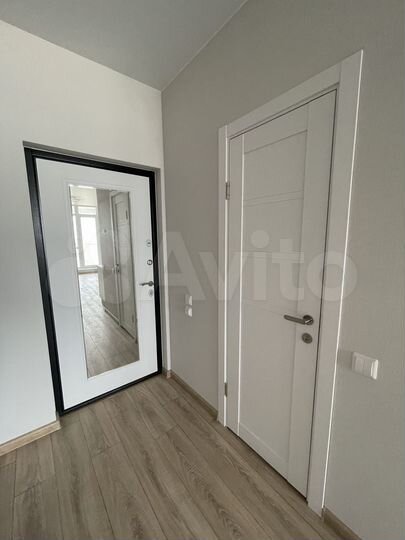 Квартира-студия, 27,6 м², 9/9 эт.