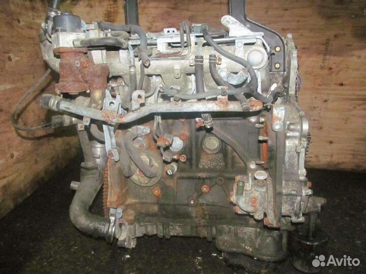 Двигатель YD25 Ниссан NP300, минивэны