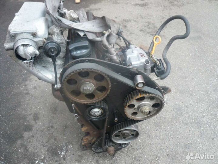 Двигатель Volkswagen Polo 3 (1994 - 2001) 1.9 AEY