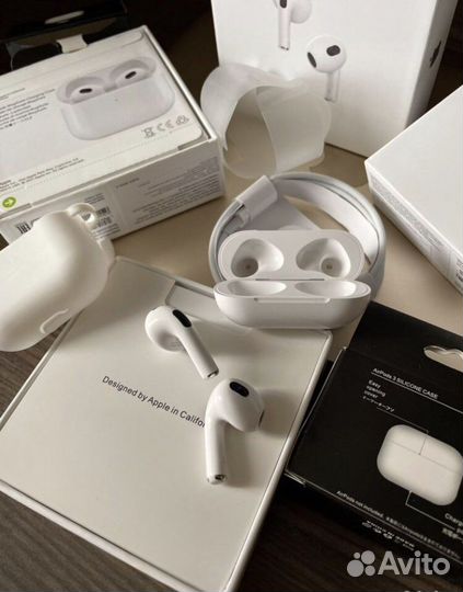 Airpods 3 Оригинал Airoha