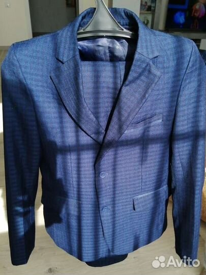 Школьный костюм для мальчика 146-152