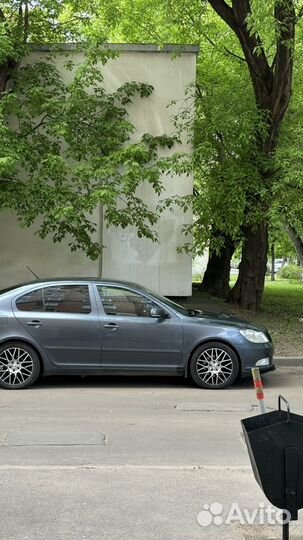 Летние колеса r17
