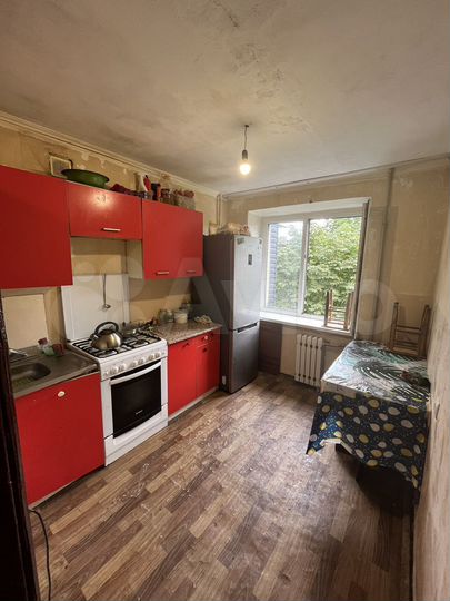 2-к. квартира, 57 м², 4/5 эт.