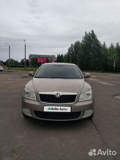 Skoda Octavia 1.4 AMT, 2012, 156 650 км