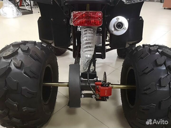 Квадроцикл Raptor Max Pro 150