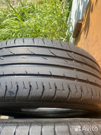 Continental ContiPremiumContact 2 205/55 R16