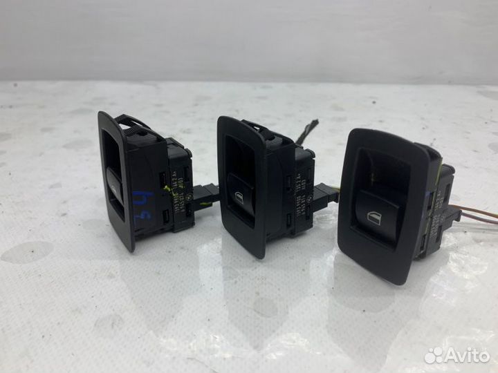 Кнопка стеклоподъёмника Bmw X5 E70 3.0 2012