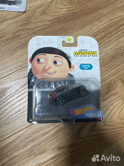 Hot wheels спец серии