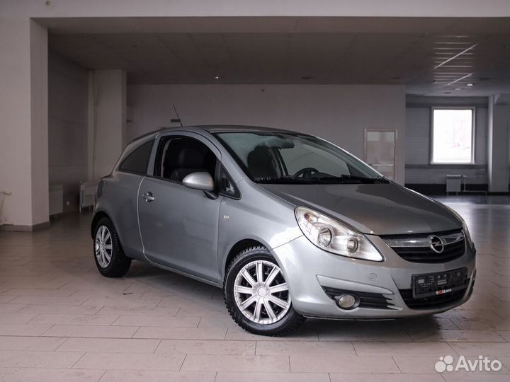 Opel Corsa 1.2 AMT, 2010, 197 500 км