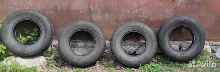 Yokohama 126S 26.5/70 R16 J