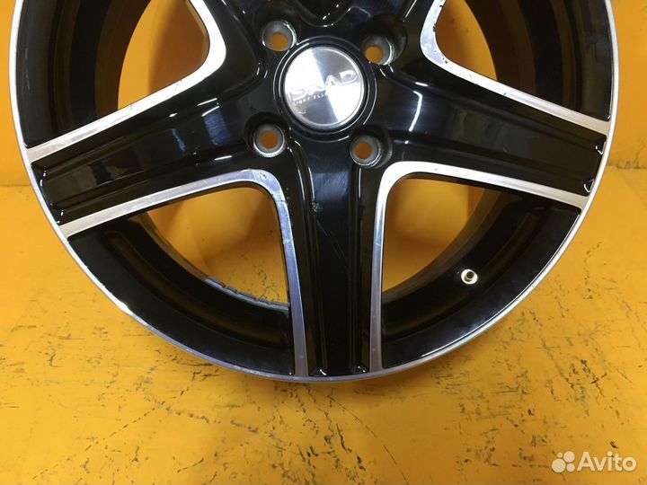 1 шт. Диски - диаметр 15 PCD 4х100 Skad Mагнум (но