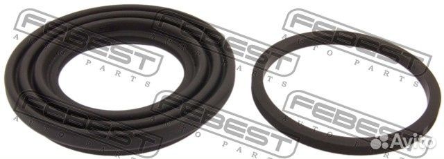 Ремкомплект суппорта тормозного заднего