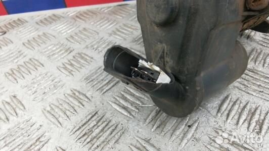 Суппорт тормозной задний правый audi A6 C6 (9AD04O