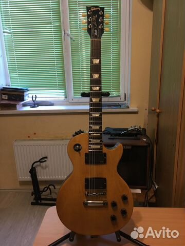 Электрогитара Gibson Les Paul Studio