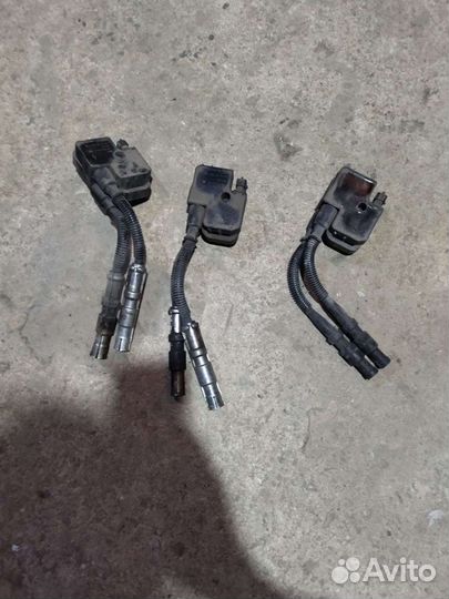 Катушка зажигания mercedes мерседес