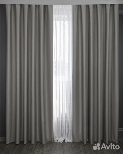 Шторы Ноктюрн Сигма