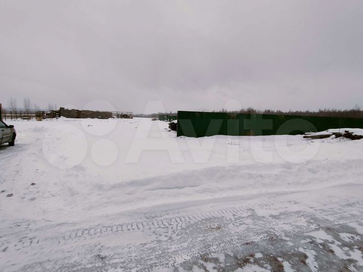 Участок 2,45 га (СНТ, ДНП)