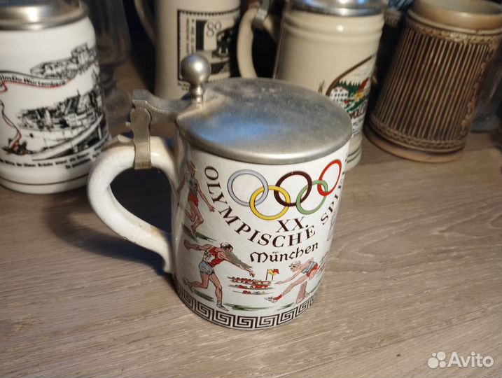 Немецкие кружки