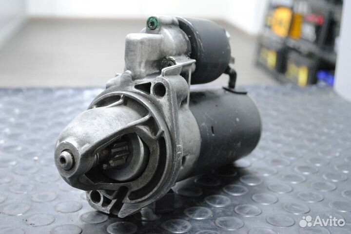 Стартер Mercedes Benz C180, E200 1.8, 2.0 б/у