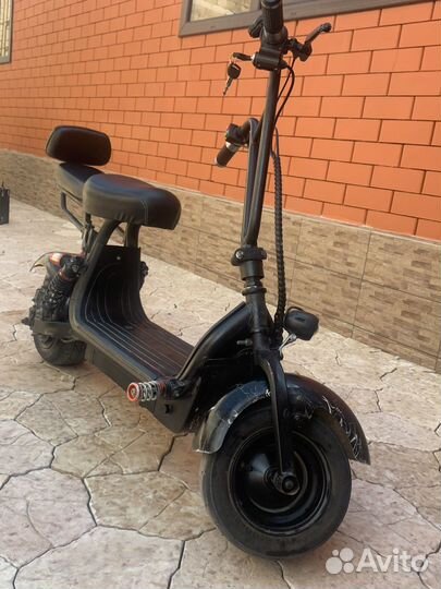 Электро самокат