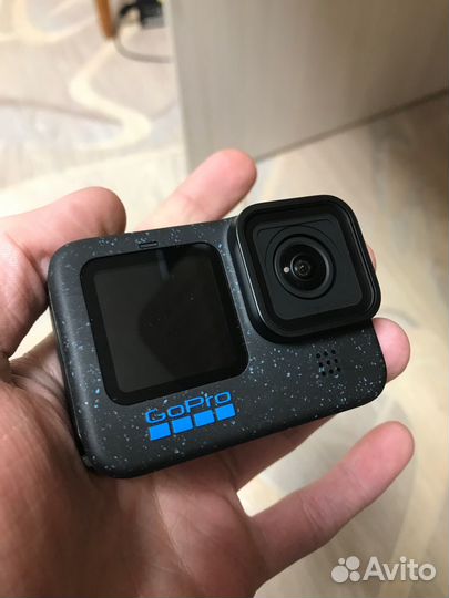 Go pro hero 12 black