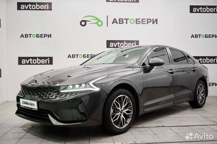 Kia K5 2.0 AT, 2022, 41 843 км
