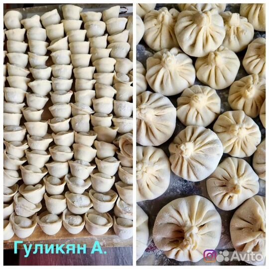 Выпечка на заказ