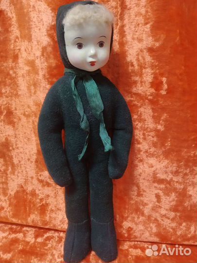 Куклы СССР