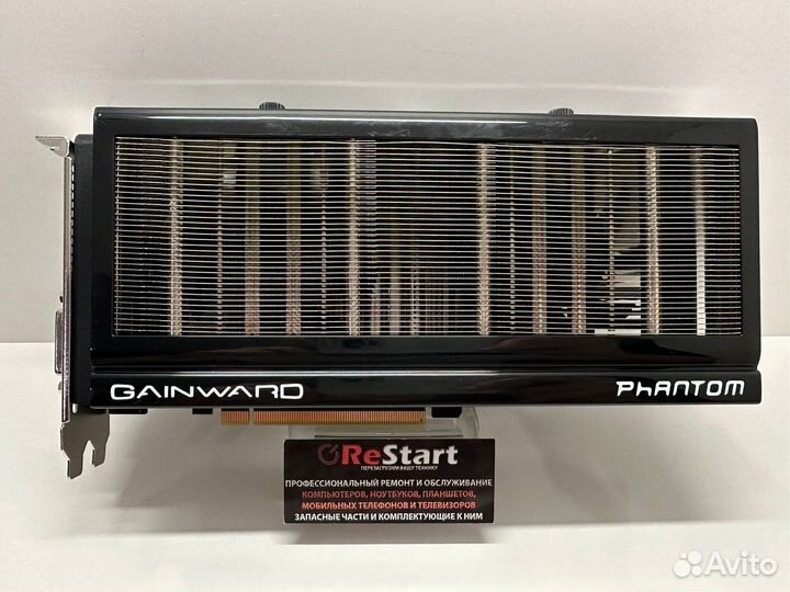 Gainward GeForce GTX 760 Phantom 2Gb
