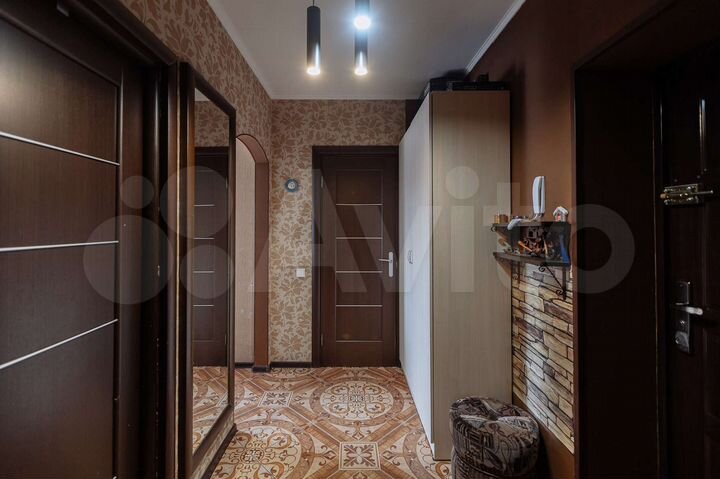 1-к. квартира, 49 м², 5/9 эт.