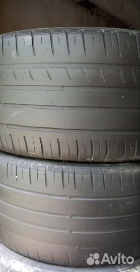 245 35 р18 пара Роада