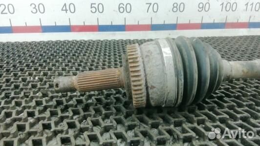 Привод передний правый hyundai tucson JM (NDN18N10