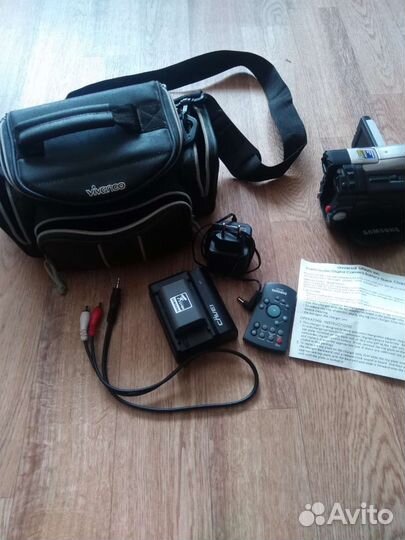 Видеокамера