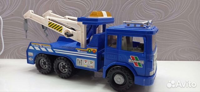 Машина инерционная эвакуатор