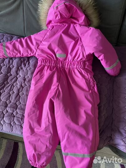 Комбинезон для девочки новый