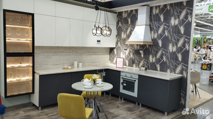 Кухонный гарнитур кухня