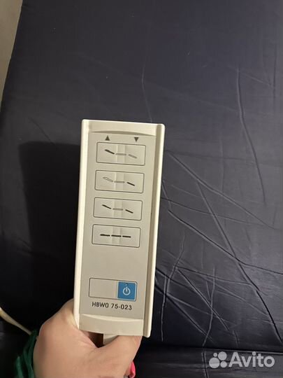 Электрическая кровать для лежачих больных