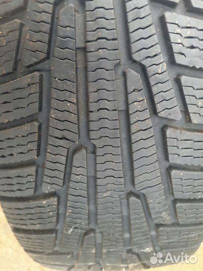 Nokian Tyres Nordman RS2 SUV 225/55 R18
