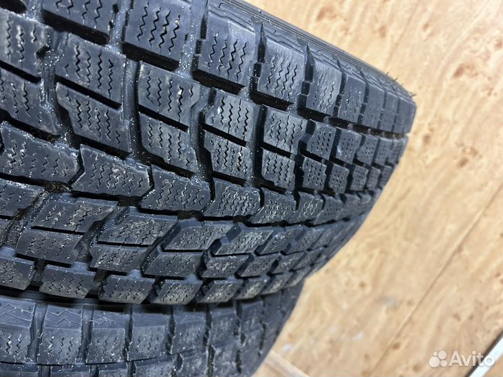 Dunlop Grandtrek SJ6 225/60 R18