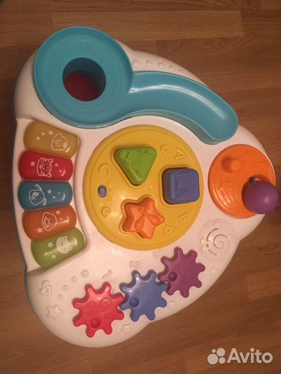 Развивающий столик elc
